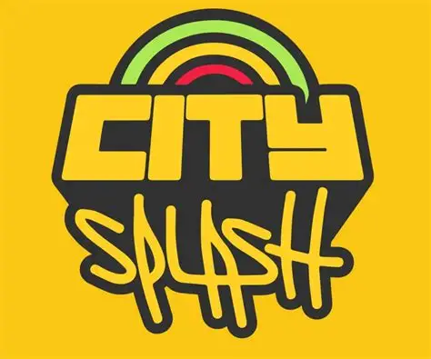 City Splash logo