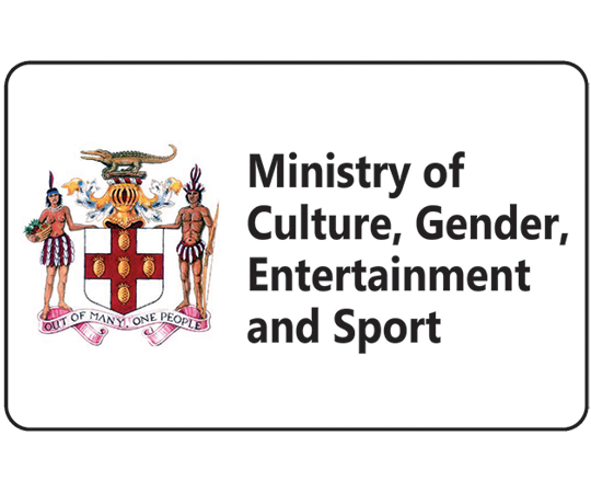 Ministry of Culture, Gender, Entertainment & Sport logo