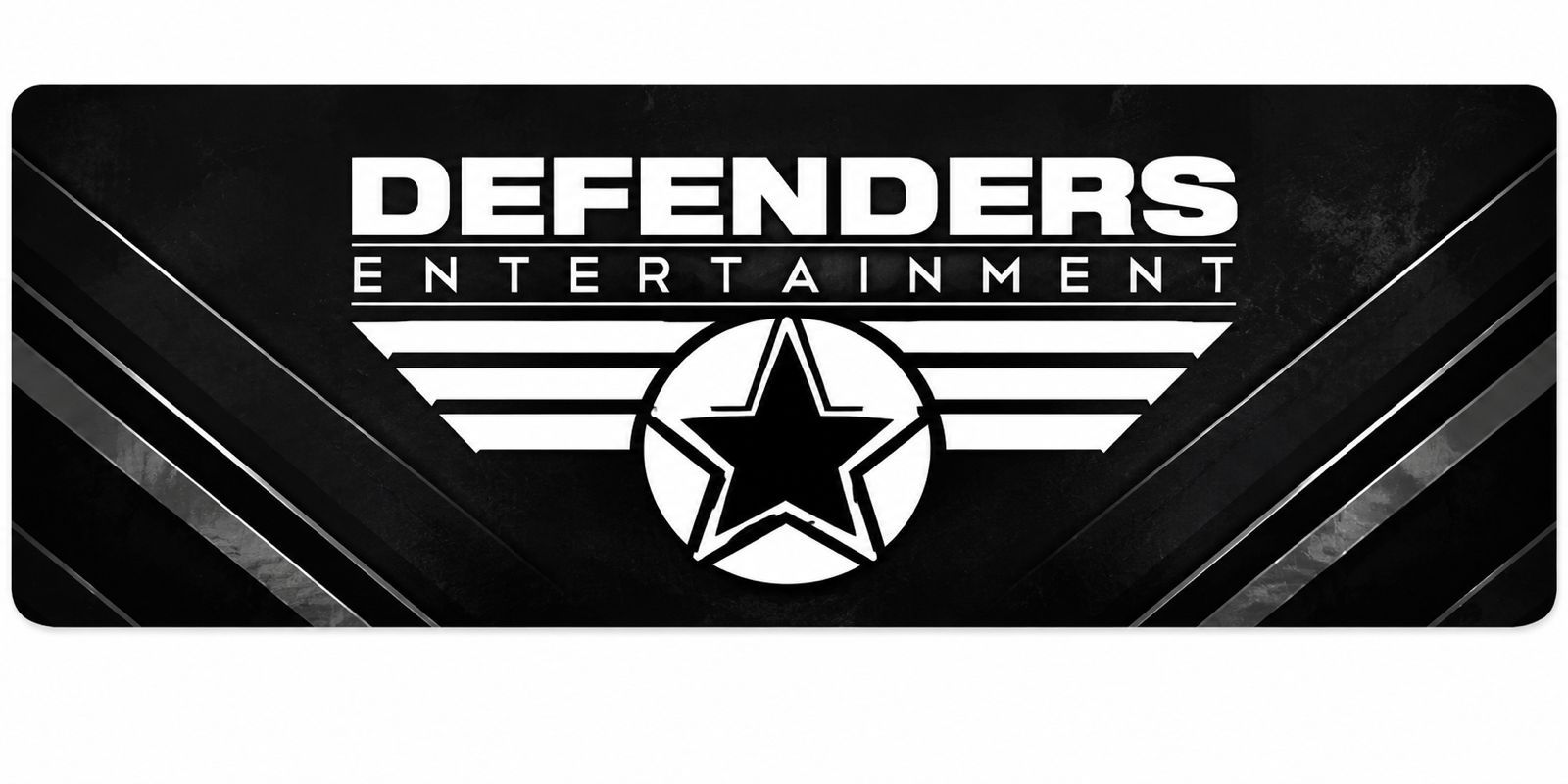 Defenders Entertainment logo