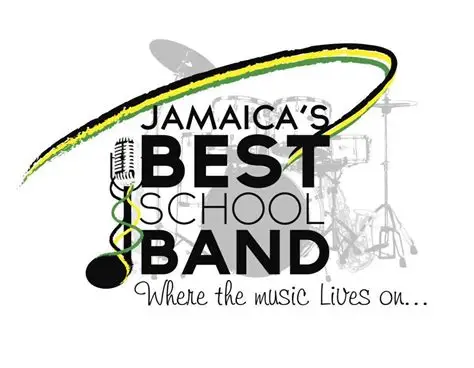 Jamaica Best School Band logo